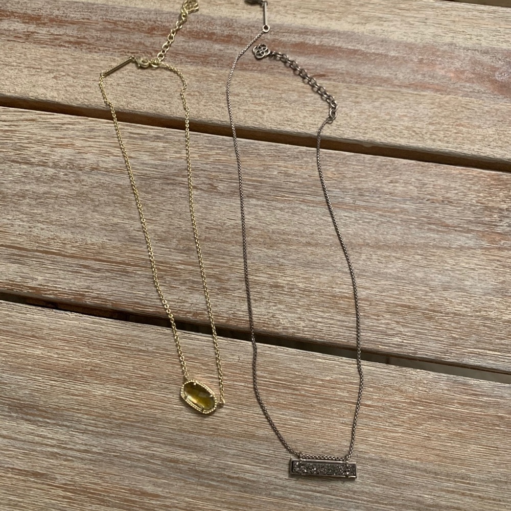 Necklaces